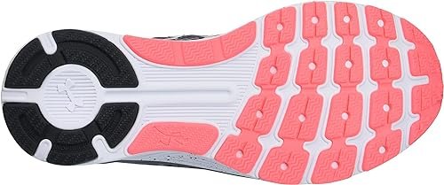 2 UA Women's Charged Bandit 3 Ombre Running Shoe