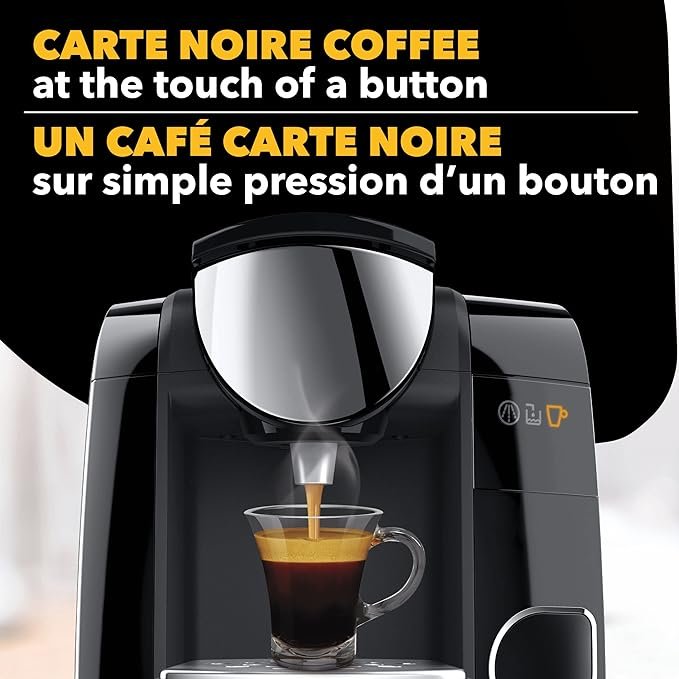 1 T-Discs for Carte Noire Americano Coffee - 14 single-serve discs, 114G