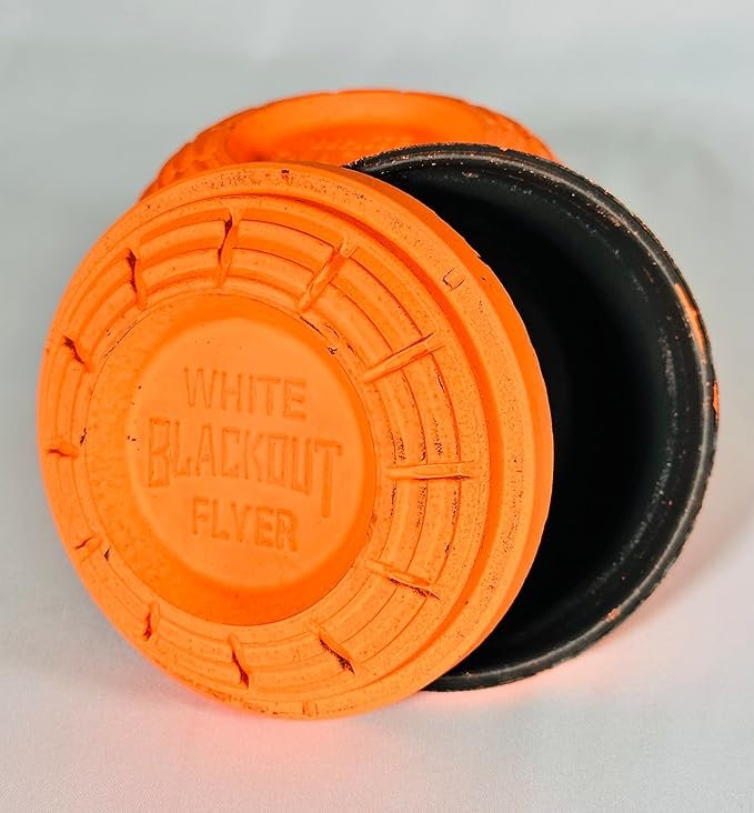 4 White Flyer Blackout Target Set (90 count)