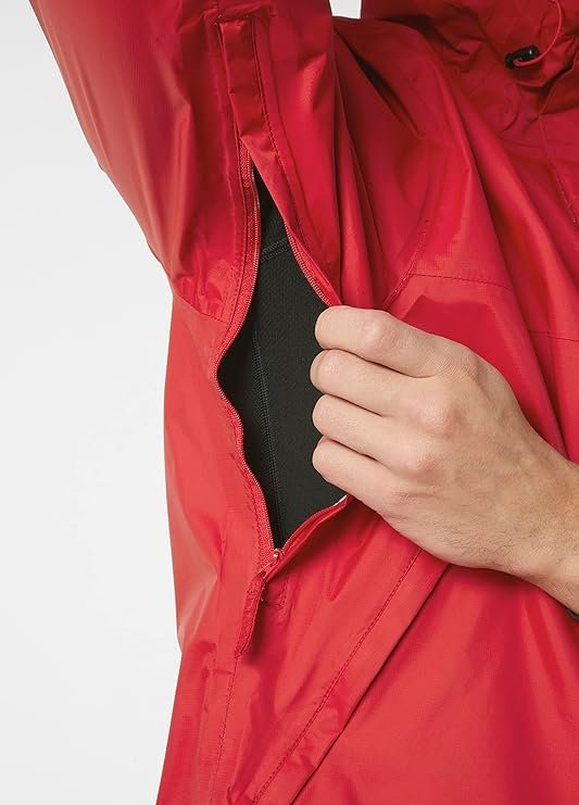 3 Men's Waterproof Jacket by Hansen Loke