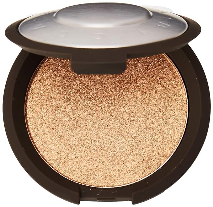 2 Becca Shimmering Skin Perfector Pressed Highlighter, Chocolate Geode, 0.28 Ounce
