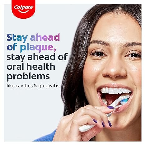 1 Whitening Toothpaste, 3 Oz Tube, 2 Pack