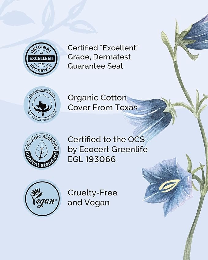 3 Premium Vegan Organic Sanitary Pads (Large, 28cm, 28 Counts) - 100% Organic Cotton Cover, Core & Wings for Women. Unscented, Hypoallergenic, Ultra-Thin, Maximum Absorbency.