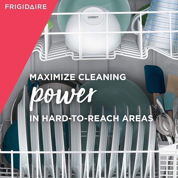 3 Frigidaire Probiotic Dishwasher Cleaner, 6-Pack