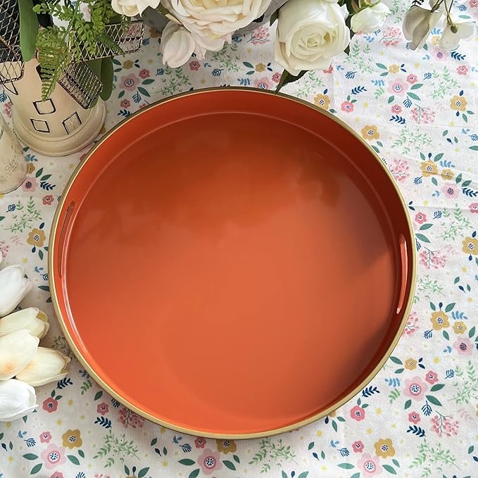 3 Henilosson Round Tray