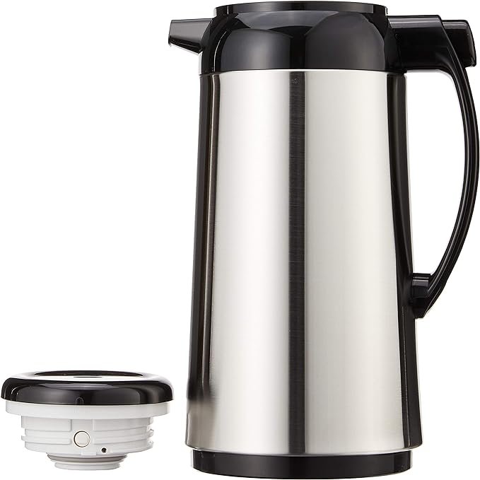 1 Stainless Steel Thermal Carafe, 1.0-Liter, Premium Quality