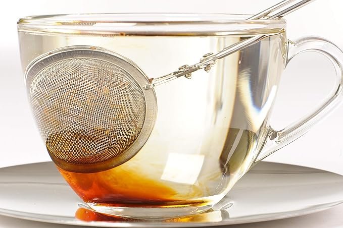 2 Honeybush Tea 1LB (16Oz) 100% CERTIFIED Organic (USDA seal) | Honeybush Loose Leaf Tea | South African | (200+ CUPS) | Non-GMO | Keto Friendly