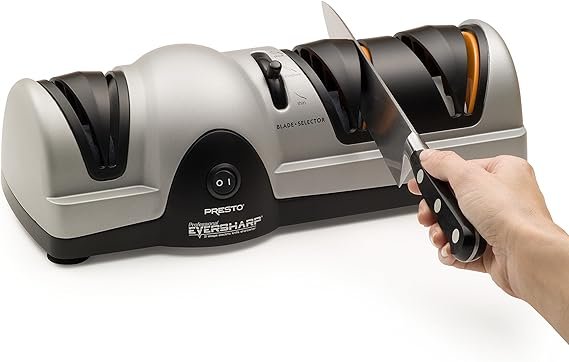2 SharpMaster Pro 08810 Electric Knife Sharpener