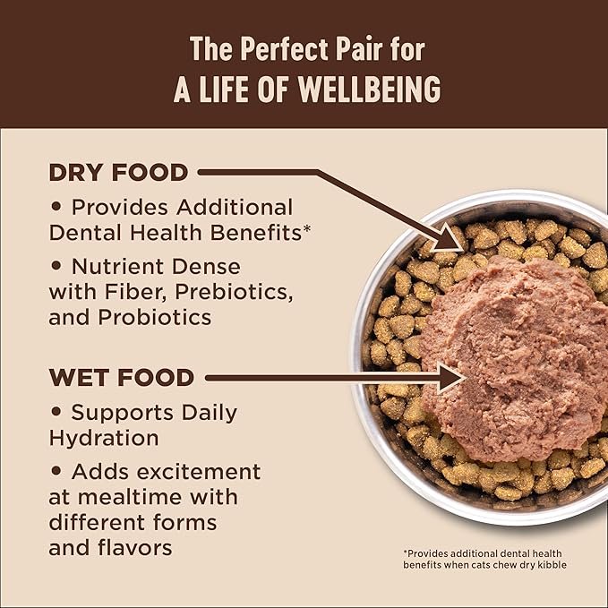 4 Wellness CORE Grain-Free Wet Cat Food, Natural Canned Food for Cats, Made with Real Meat (Turkey & Duck Pate, 3 oz Cans, Pack of 12)