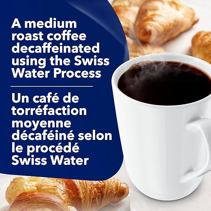 3 Maxwell House Custom Roasts Decaf T-discs