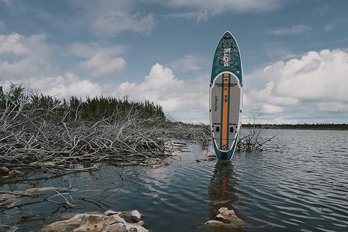 4 Inflatable All Purpose Paddle Board - Aero HD