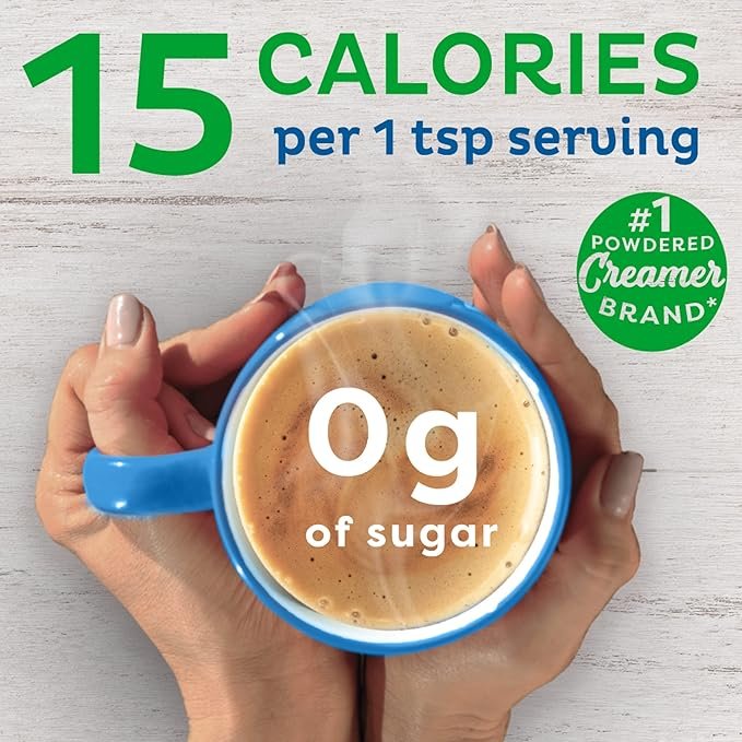 1 Nestle Coffee Vanilla Sugar Free Powder Creamer