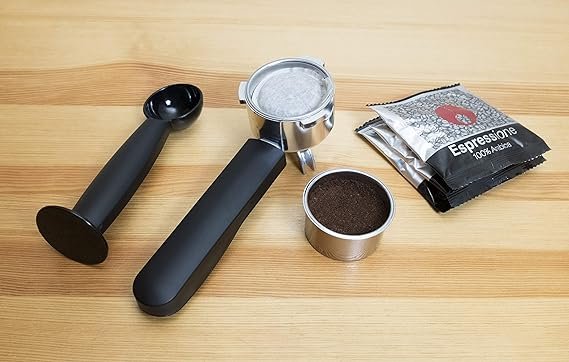 2 Stainless Steel Espresso Maker