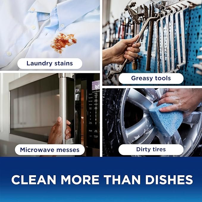 1 Dawn Platinum Refreshing Rain Scented Dish Soap, 32.7 oz