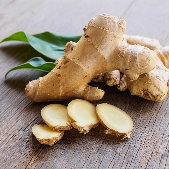 1 Organic Ginger Root Powder 4.09oz