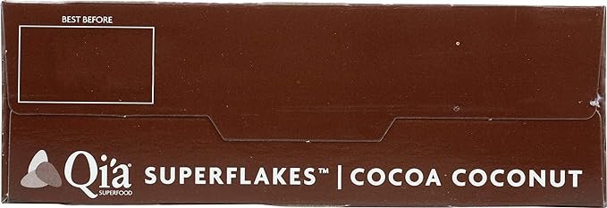 3 Organic 10 oz Cocoa Coconut Superflakes