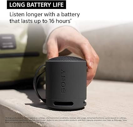 2 Sony Portable Travel Speaker