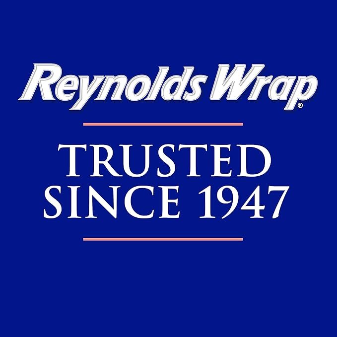 3 Reynolds Aluminum Foil Sheets, 500 Sheets, 12x10.75 Inches