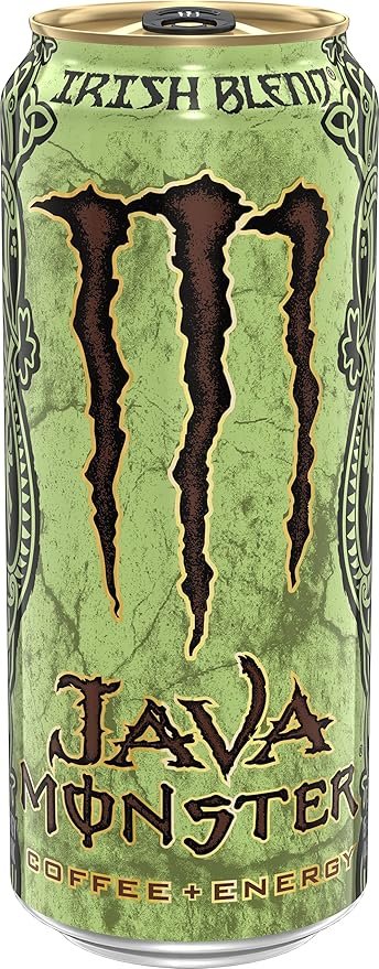 2 Coffee Energy Drink - Irish Blend, 15 Ounce (Pack of 12)