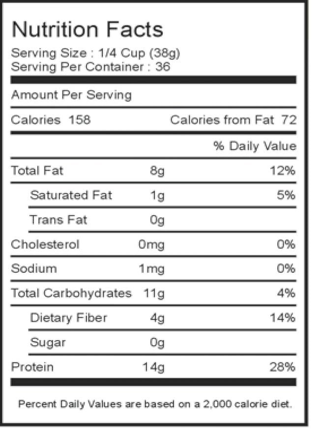 1 McCabe Organic Soybeans - Whole Soy Beans Dry Organic | GMO-Free Organic Soy Bean | USDA and CCOF Organic Certified | Product of USA | 3 Lbs (48 oz)