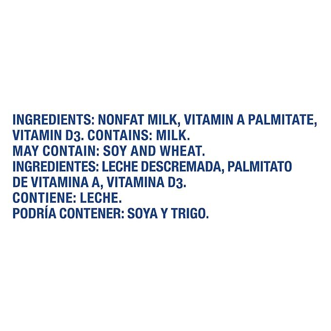 3 Carnation Dry Milk - 22.75 Ounce Can (Shelf-stable Powdered Dairy) - 1.42 Pound (1 Pack)