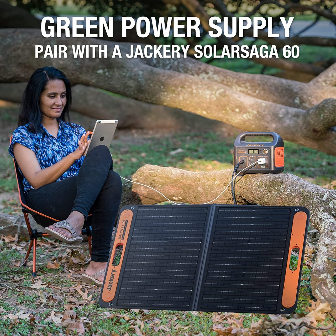 6 Explorer 240 Portable Power Station by Jackery