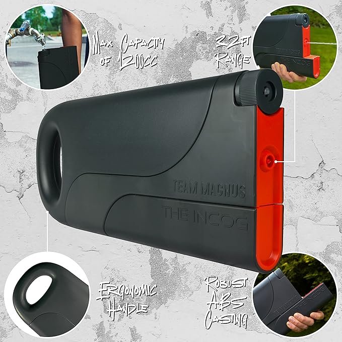 1 TM Incognito Aqua Blaster 1200CC