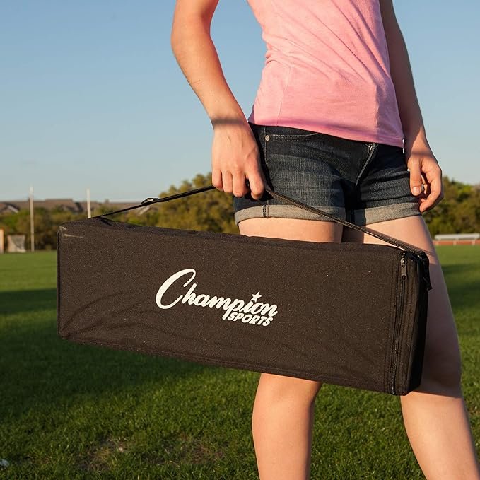 3 Sports Champion Outdoor Badminton Set