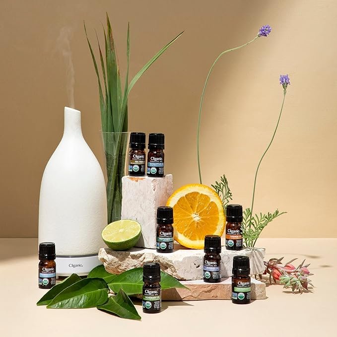 4 Cliganic Power Up Blend
