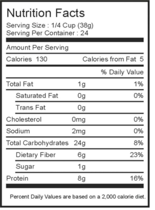 1 McCabe Organic Black Bean with Green Kernels - Dried Black Beans 2 Lbs (32oz) | USDA and CCOF Certified - Packed in USA