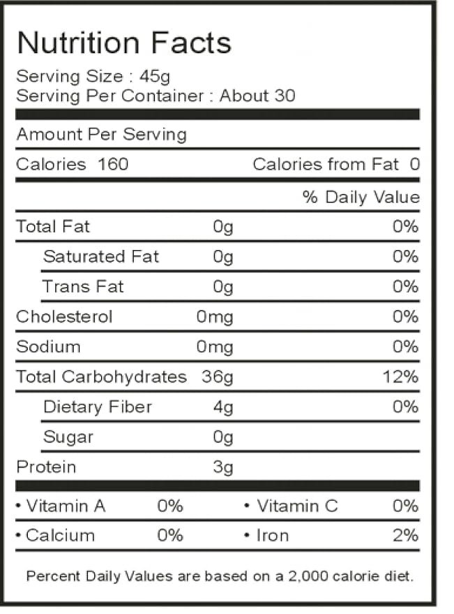 1 McCabe Organic Brown Rice - Brown Rice Organic | Rich with Fiber & Minerals | USDA and CCOF Certified | Product of USA | 3Lbs