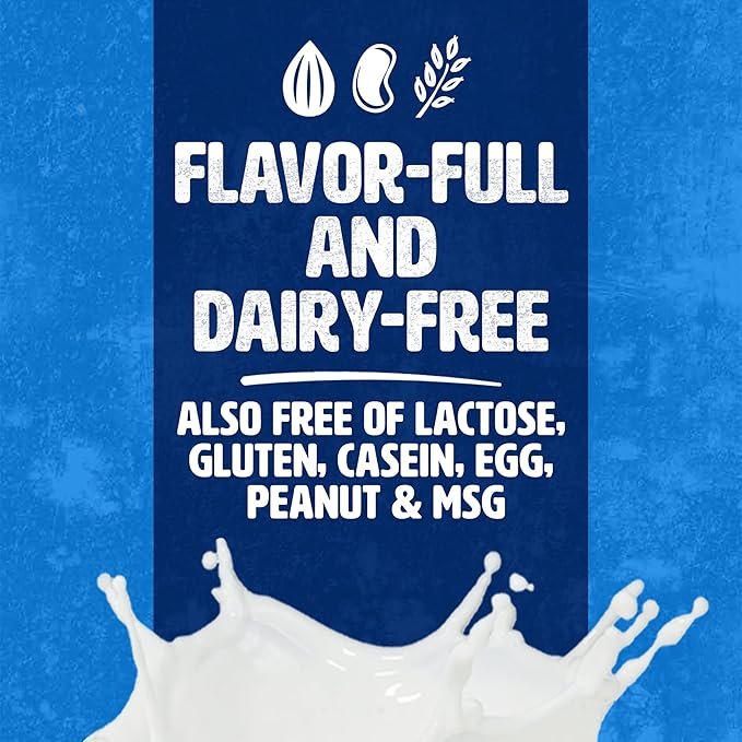 3 1 Quart Silk Original Soy Creamer, Non-GMO and Gluten-Free