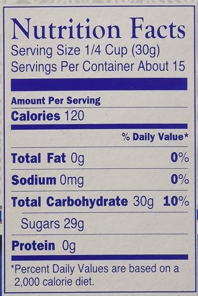 3 C&H, Pure Cane, Confectioners Powdered Sugar, 16oz Box (Pack of 4)