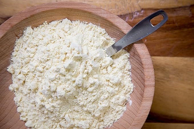 2 Millet Flour 3 pounds USDA Organic, certified gluten free, sourced 100% from the USA dry milled with no additives