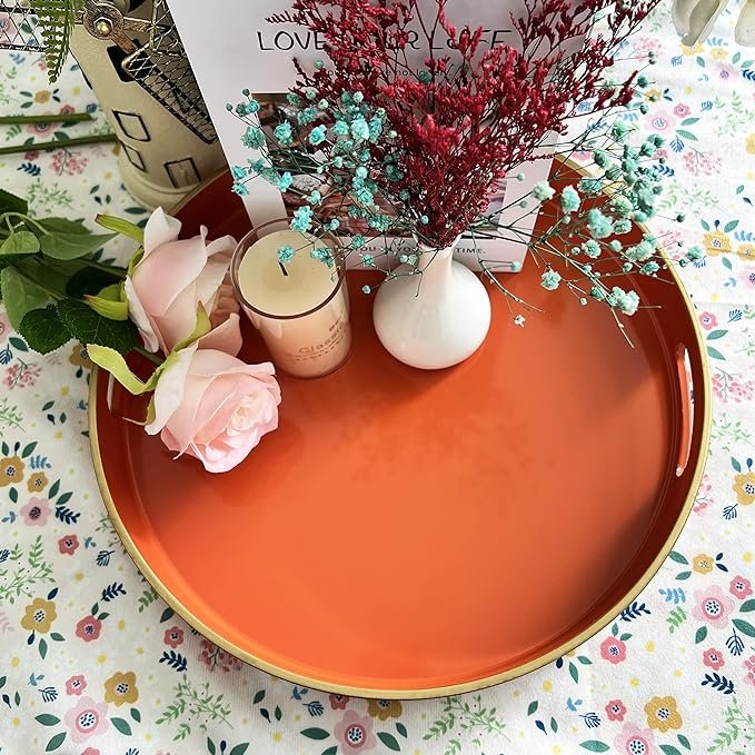 5 Henilosson Round Tray