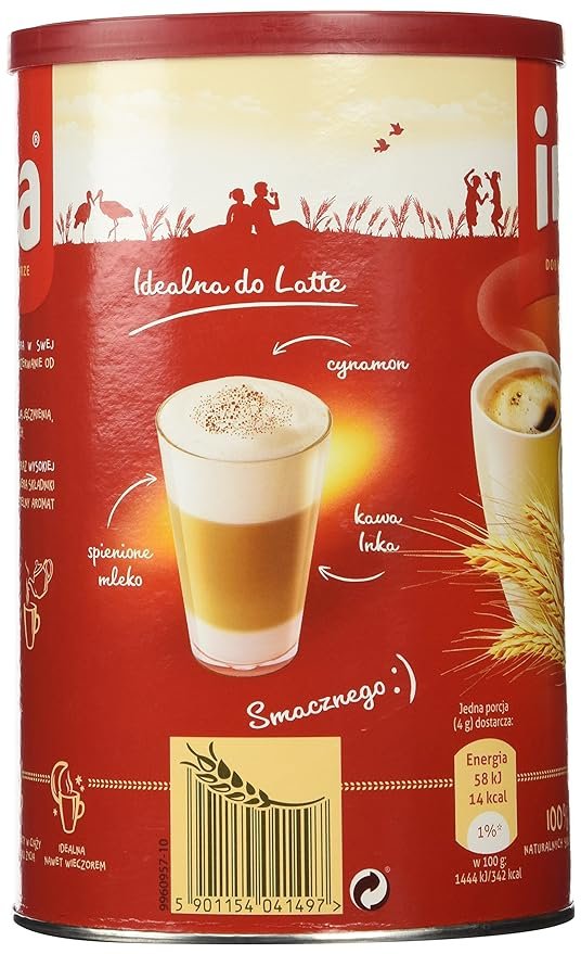1 Grain Coffee Beverage - Inka Instant (200g)