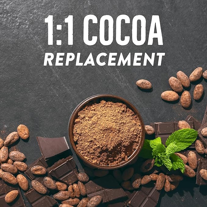 2 BetterBody Foods Organic Cacao Powder, Rich Chocolate Flavor, Non-GMO, Gluten-Free, Cocoa, 16 ounce, 1 lb bag