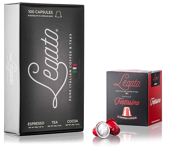 1 Bold Roast Espresso Capsules