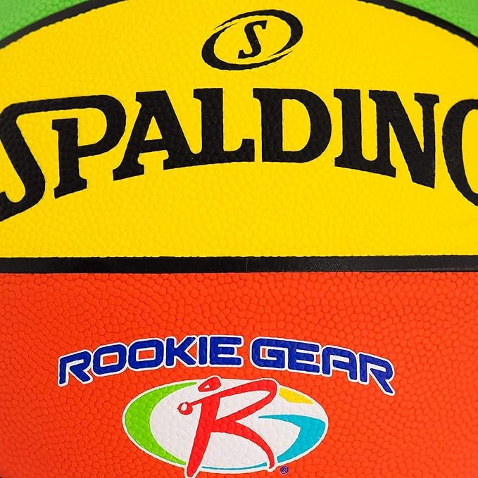 3 Youth Multi-Coloured Composite Basketball 27.5 76951A