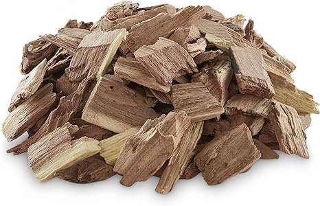 2 Weber Available Stephen Products 17149 Mesquite Wood Chips, 192 cu. in. (0.003 c, m