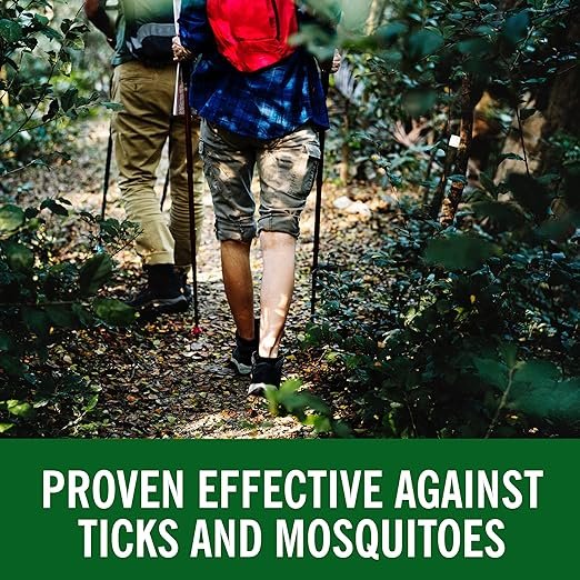 4 Coleman Max Insect Repellent Spray