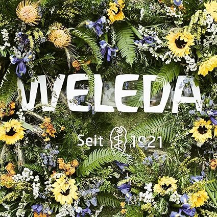 2 Weleda Baby Calendula Body Lotion and Shampoo-Body Wash Bundle, 6.8 Fluid Ounce (Pack of 2), Plant Rich Baby Care with Calendula and Sweet Almond Oil
