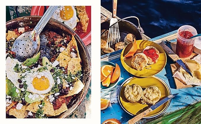 1 Cook It Wild: Sensational Prep-Ahead Meals for Camping, Cabins, and the Great Outdoors