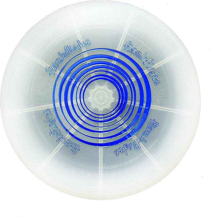 1 Nite Ize Flashflight L.E.D Light Up Flying Disc