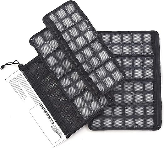 1 FlexiFreeze Ice Vest Replacement Panel Refill Inserts