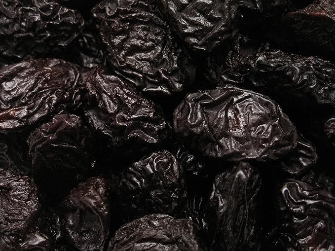 1 Yupik Organic Pitted Prunes, 2.2 lb, Non-GMO, Gluten-Free, Kosher, Vegan, Dried Fruits, No Pits, No Added Sugar, Sulphite-Free, Source of Fiber, Healthy Snacks, Ideal for Baking & Smoothies