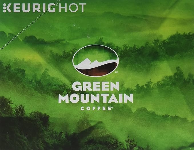 1 Keurig Bestselling K Cups 96 Count (Green Mountain Coffee Dark Magic)