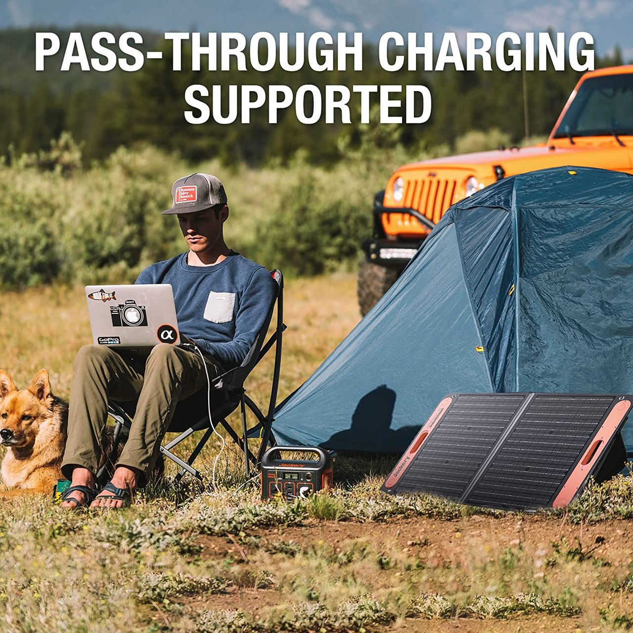 7 Explorer 240 Portable Power Station by Jackery
