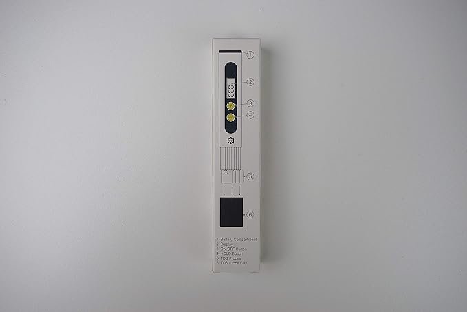 3 Profile Meter and Water Quality Meter
