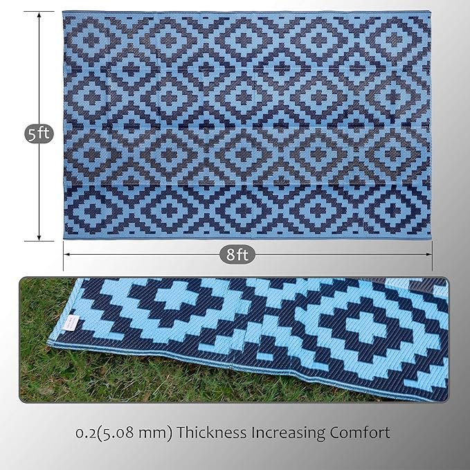 2 SM Reversible Mats